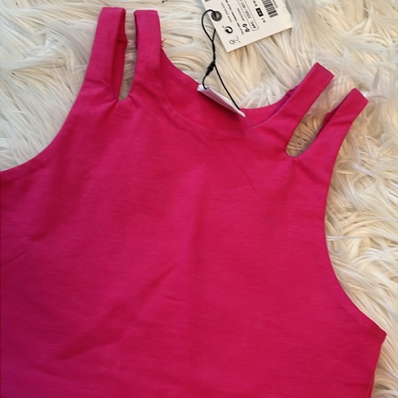 NWT Zara Girls Crop - Picture 2 of 3